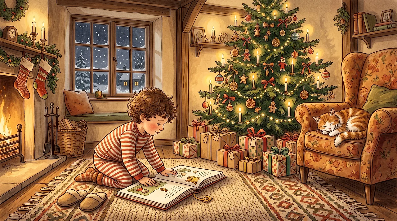 Christmas Gifts for Kids: Choose by Age and Type