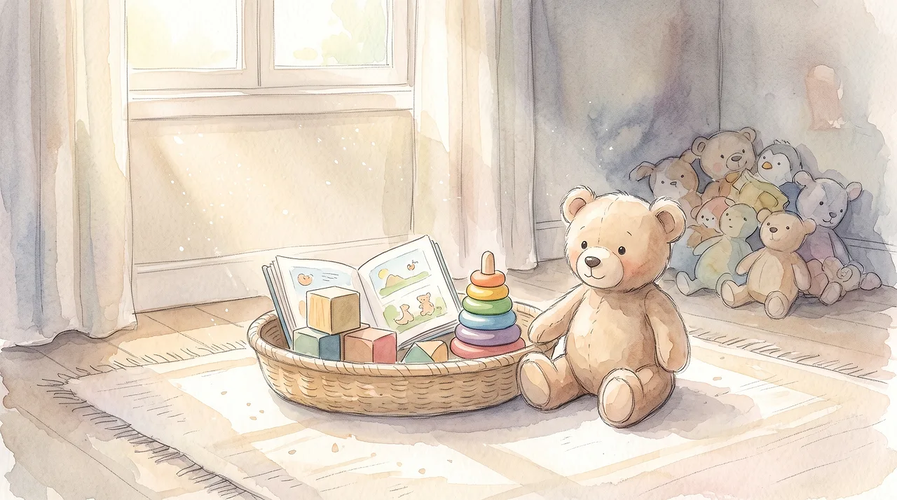 Presents for toddlers: what to avoid