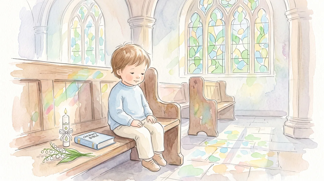 First Holy Communion messages from parents and godparents