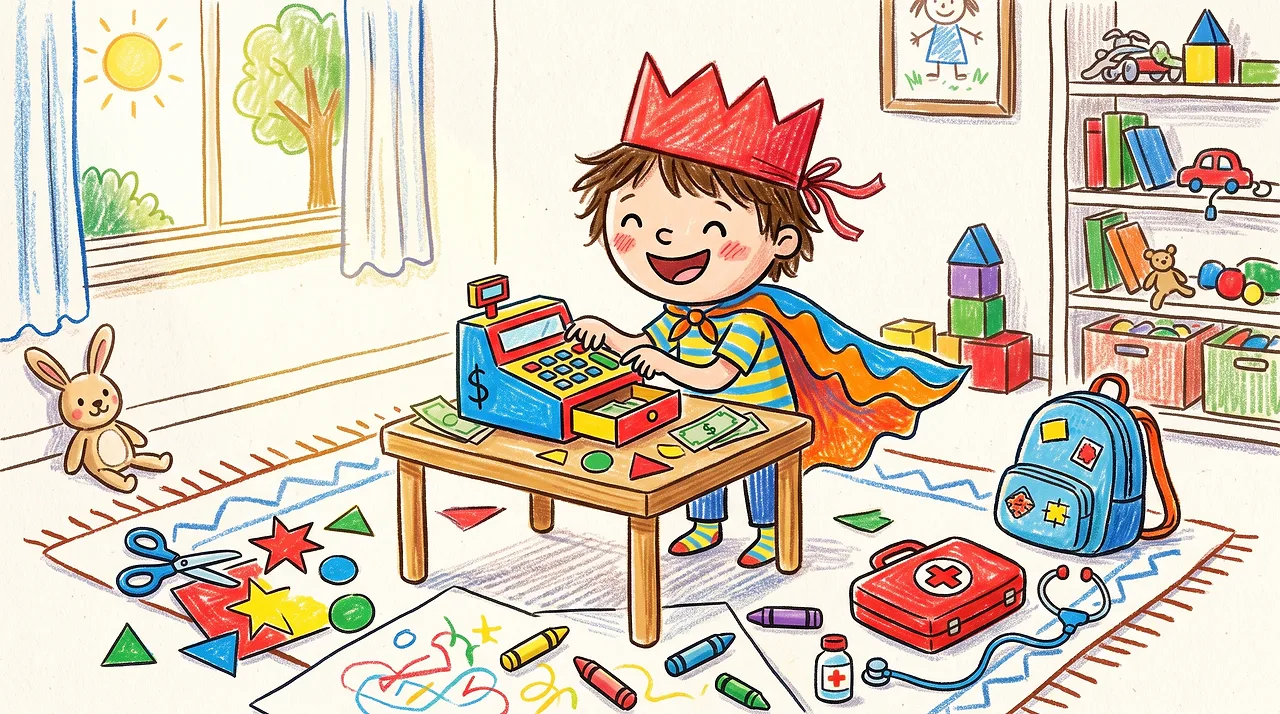 Gifts for pre-schoolers: ideas based on what your child is learning