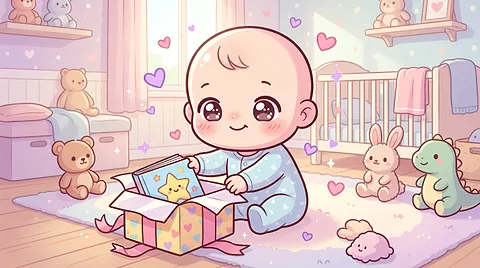 Gifts for a 1-Year-Old: What Delights at This Stage