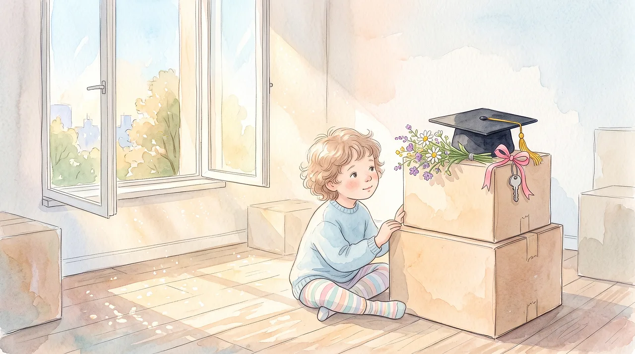 Graduation gifts for your daughter: ideas and messages