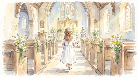 First Communion Gifts: Ideas, Messages and Inscriptions