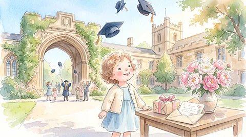 Graduation messages that don't sound like a shop-bought card
