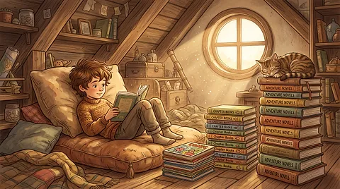 Books for Kids 8–10: Picks by Reading Stamina