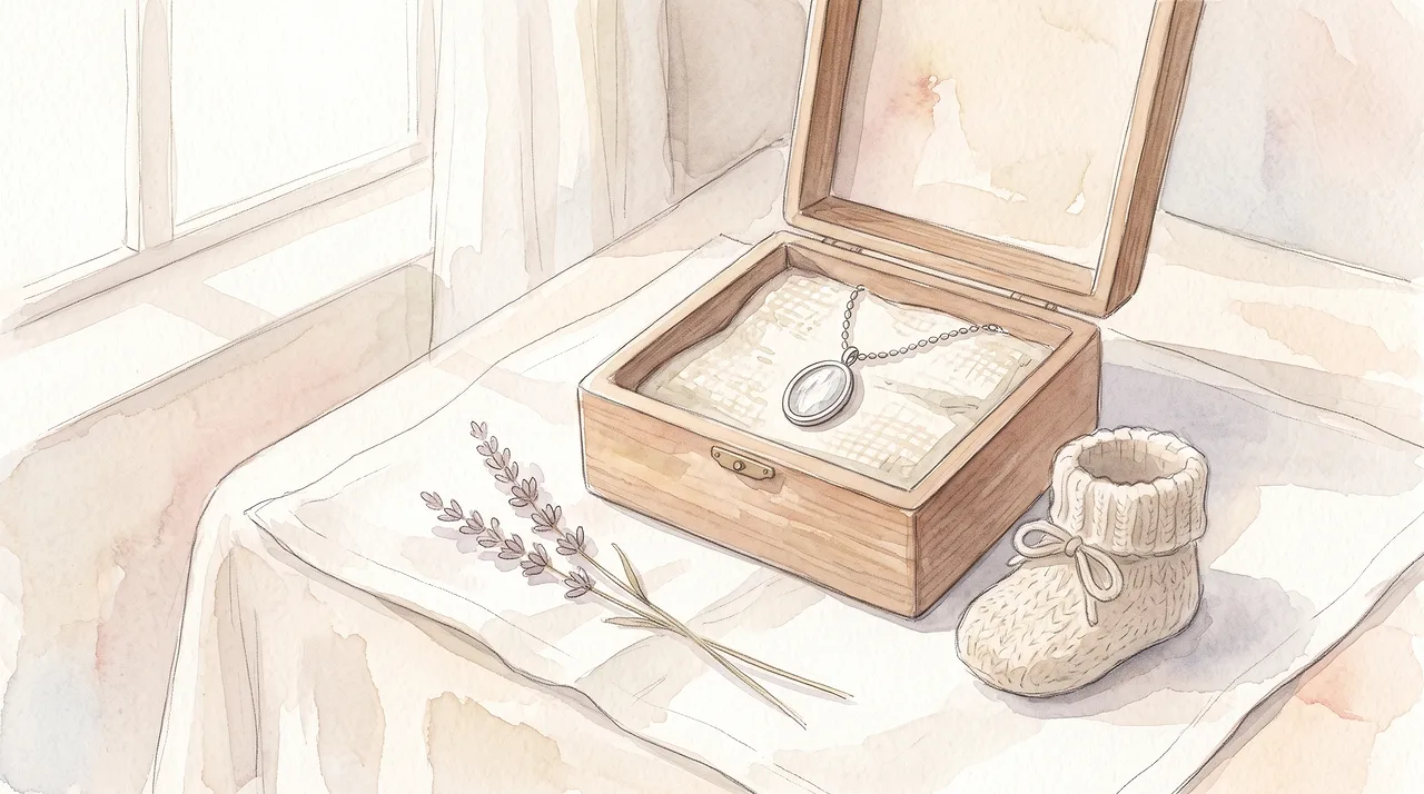 Engraved Baby Jewelry: What to Engrave and When to Give It