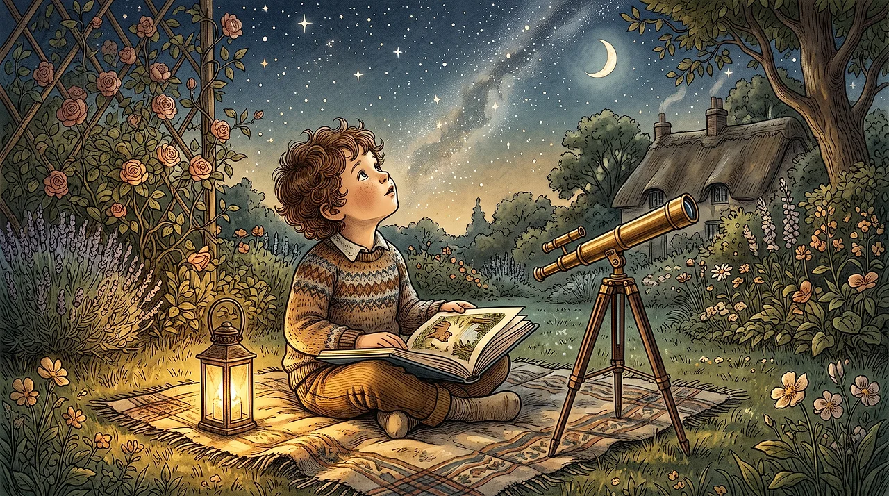Space Books for Kids: Pick One by the Questions They Ask