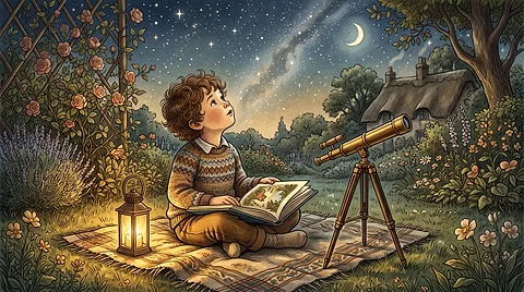 Space Books for Kids: Pick One by the Questions They Ask