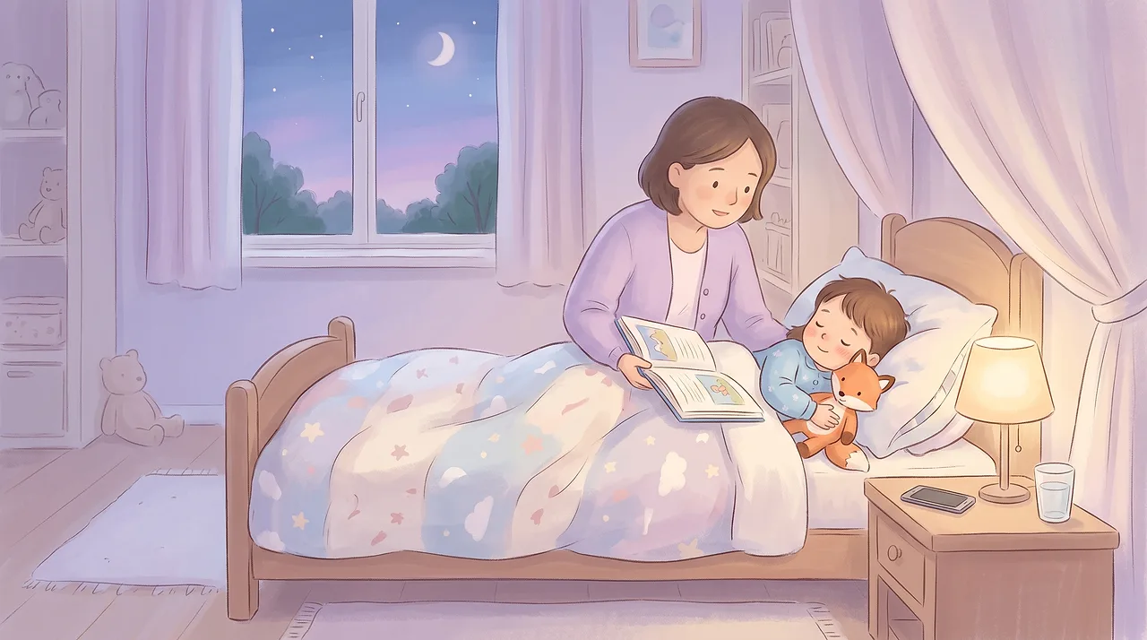 Read-Aloud Stories on YouTube: When Video Is Enough