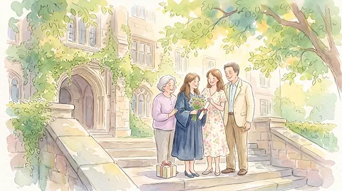 Graduation gifts: what to give by who you are to them